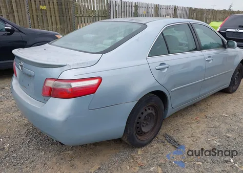2007 Toyota Camry Le из США, поврежденный, VIN 4T1BE46KX7U581774